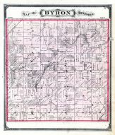 Byron Township, Fond du Lac 1874
